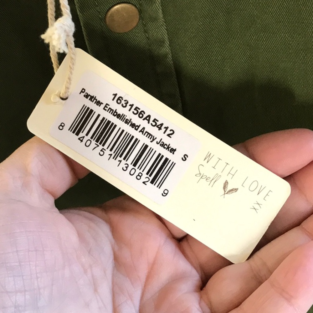 Spell Designs | Panther Jacket - Picture 10 of 10